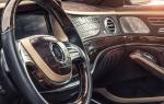 Mercedes-Benz S-Class by Prior-Design 2014 года
